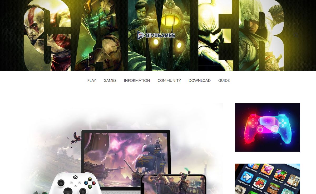 Divo Games