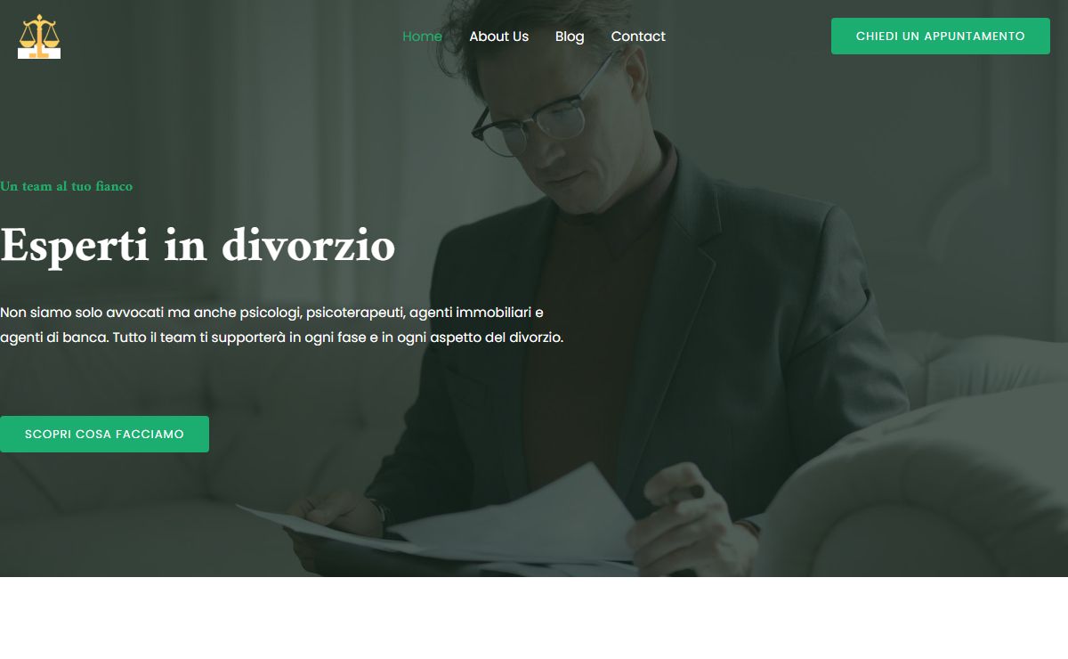 Home - Divorce Step