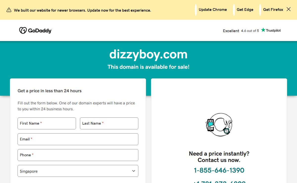 dizzyboy.com