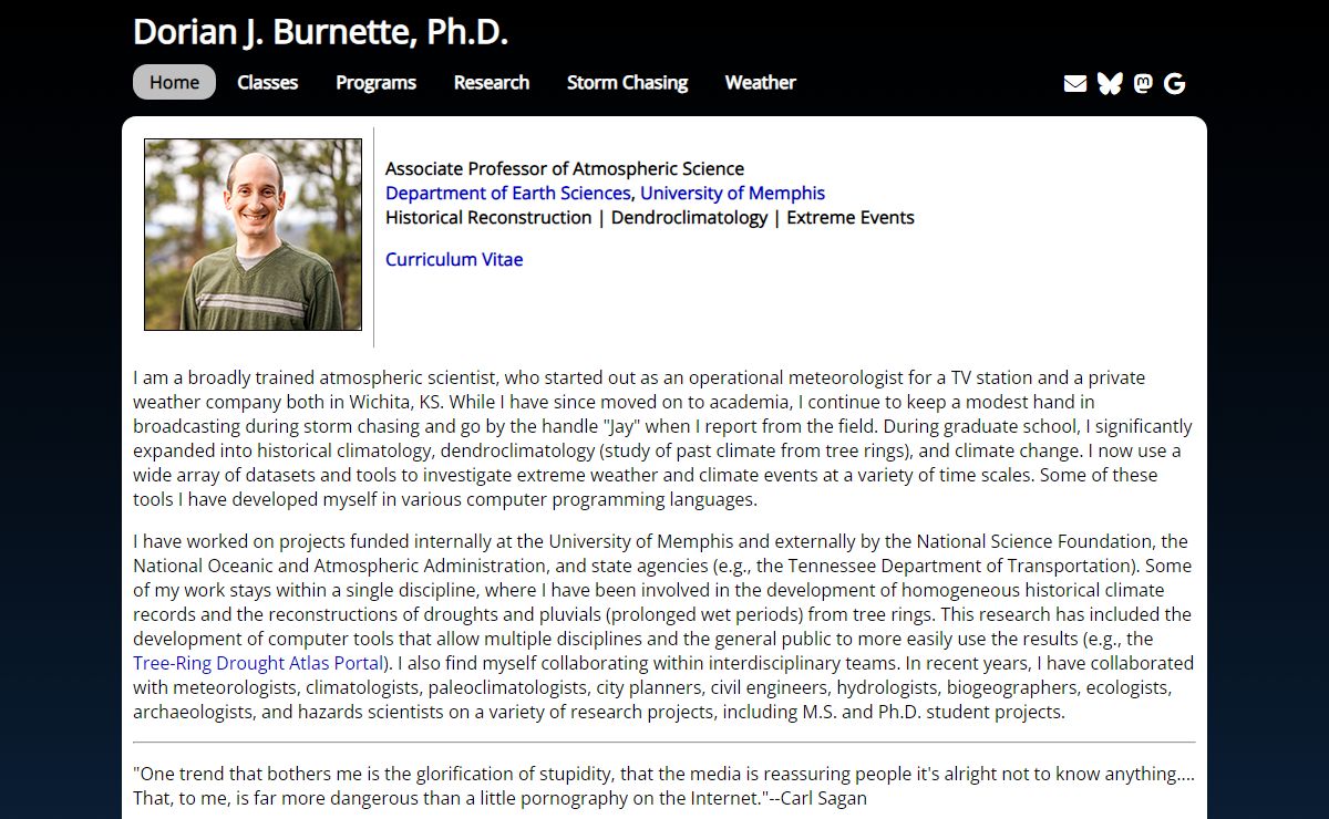 Dorian J. Burnette