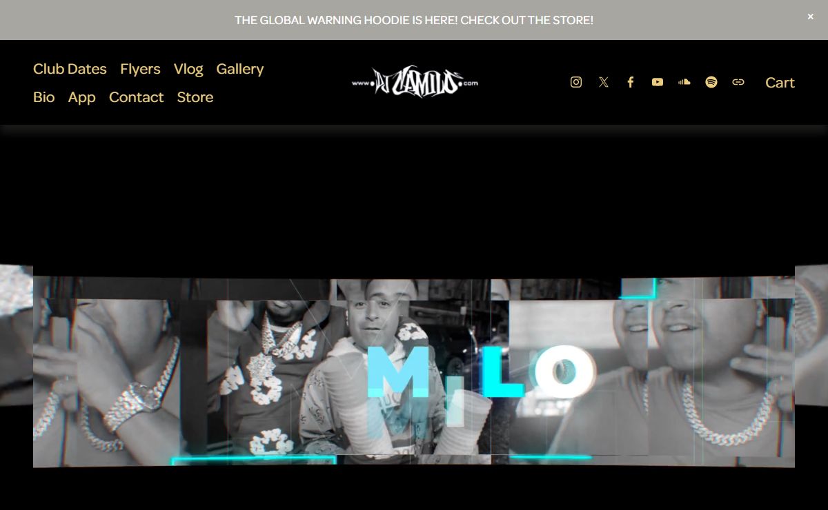 DJCAMILO.COM
