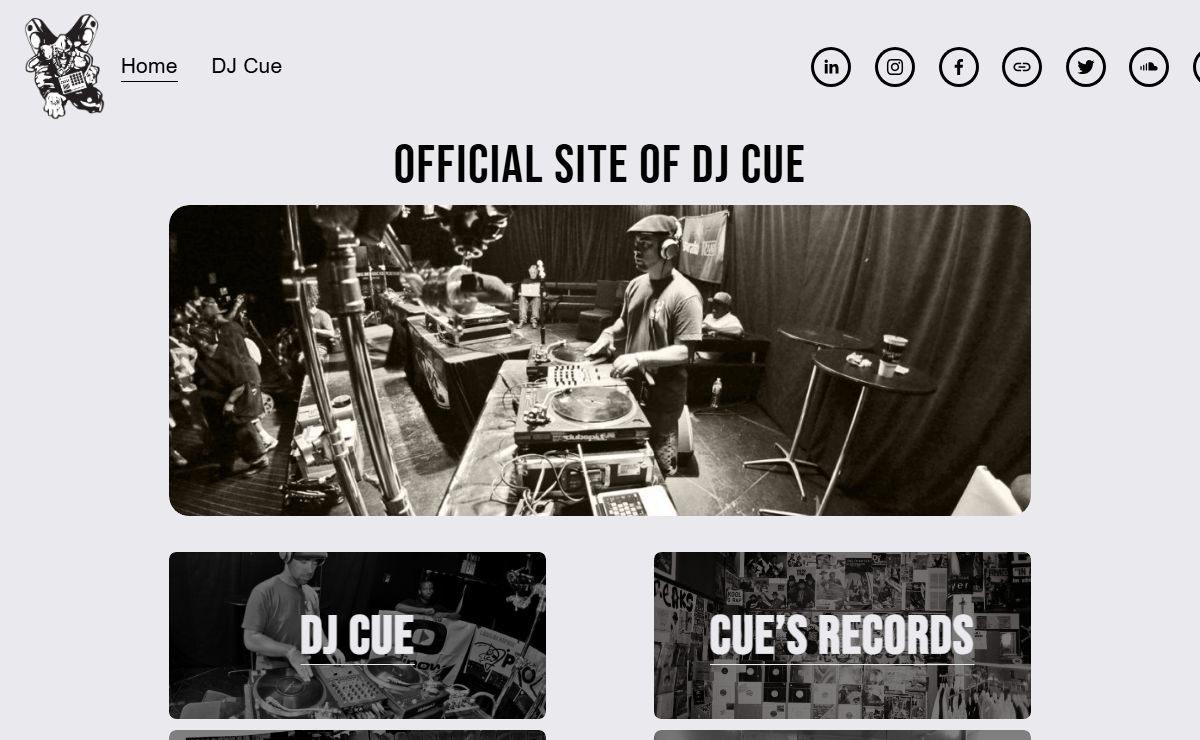 DJ CUE