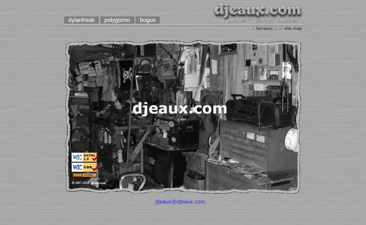 :: djeaux.com ::