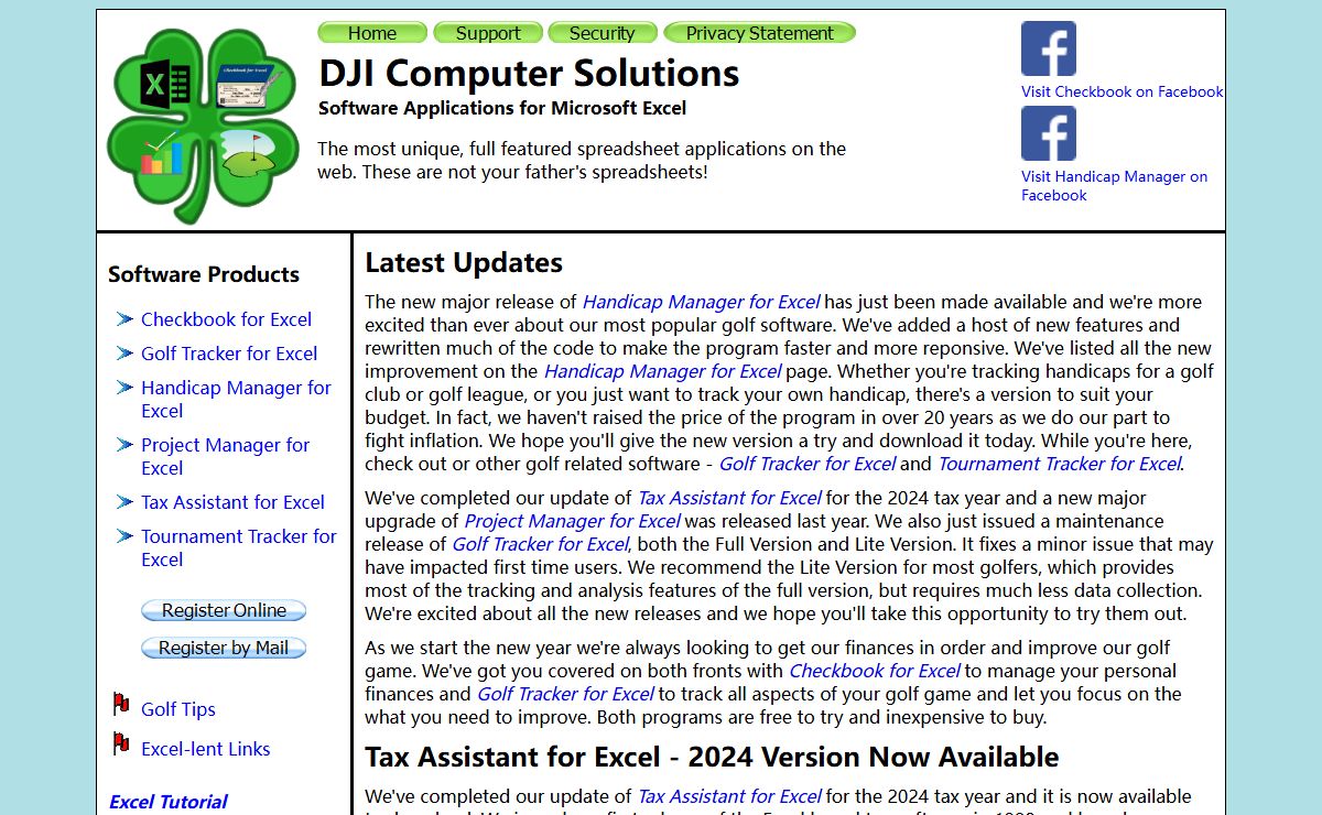 DJI Computer Solutions Software