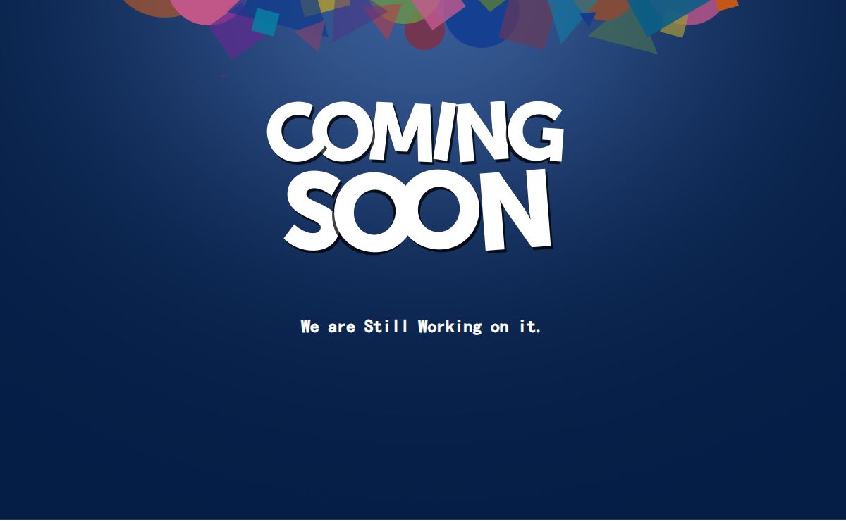 The Coming soon Website Template | Home :: w3layouts