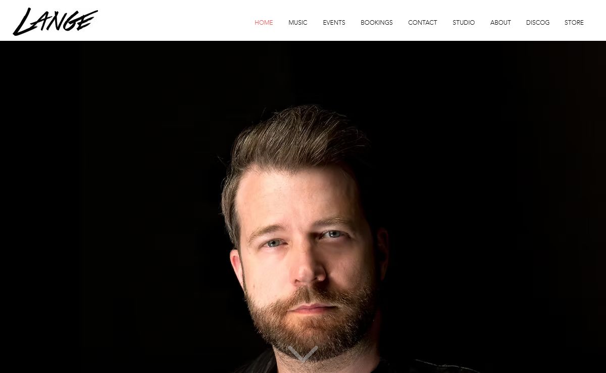 Lange | Trance DJ | United Kingdom