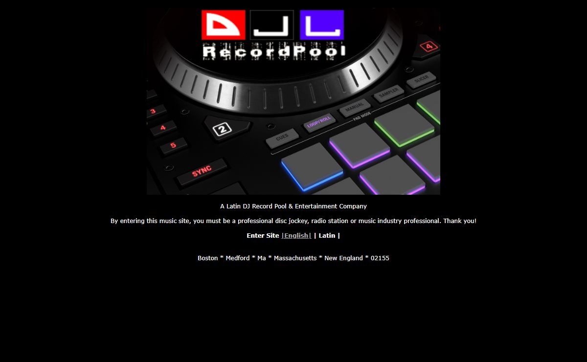 A Latin DJ Record Pool & MP3 download Pool... top MP3 pool for Salsa, Merengue, Bachata, Reggaeton, Reggae, Cumbia, Tipico, Ripiao