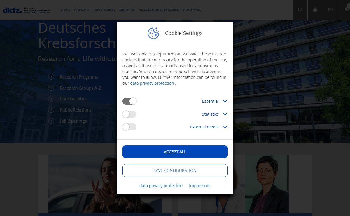 German Cancer Research Center