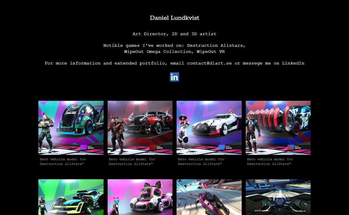 dlart.se