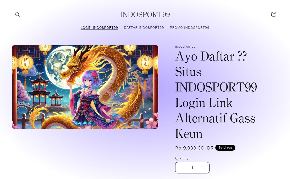 Ayo Daftar ?? Situs INDOSPORT99 Login Link Alternatif Gass Keun