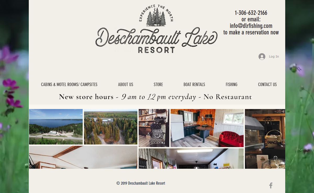 Deschambault Lake Resort | Saskatchewan