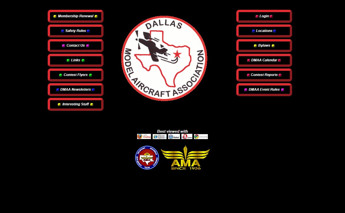 Dallas Model Aircraft Association