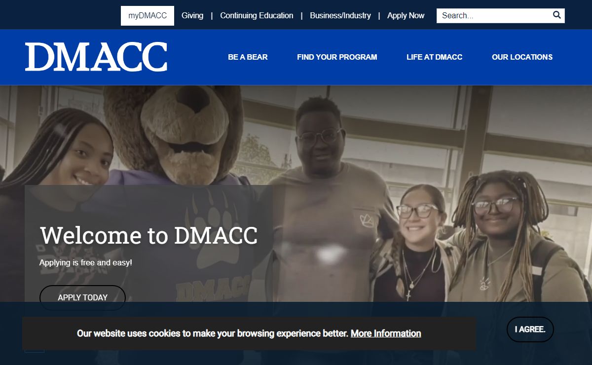 DMACC | Des Moines Area Community College