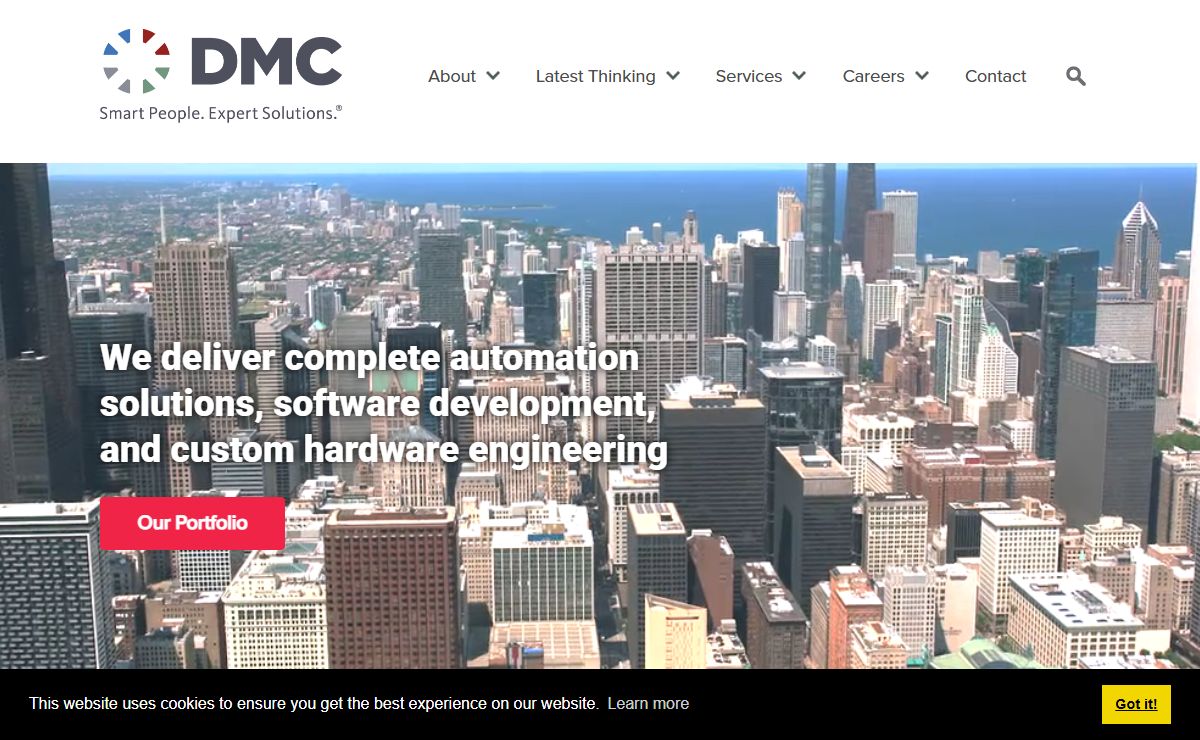DMC, Inc.
