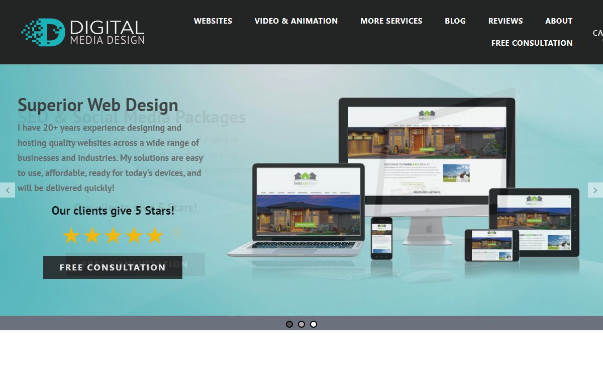 Digital Media Design, inc. - Responsive Web Design, Website Hosting, Video Design, 2D, 3D Animation, for marketing, trade shows, training, testimonials, Hudson, Nashua, Manchester, Concord, NH, MA, CT, RI, ME, VT, USA Copy - DMD Home
