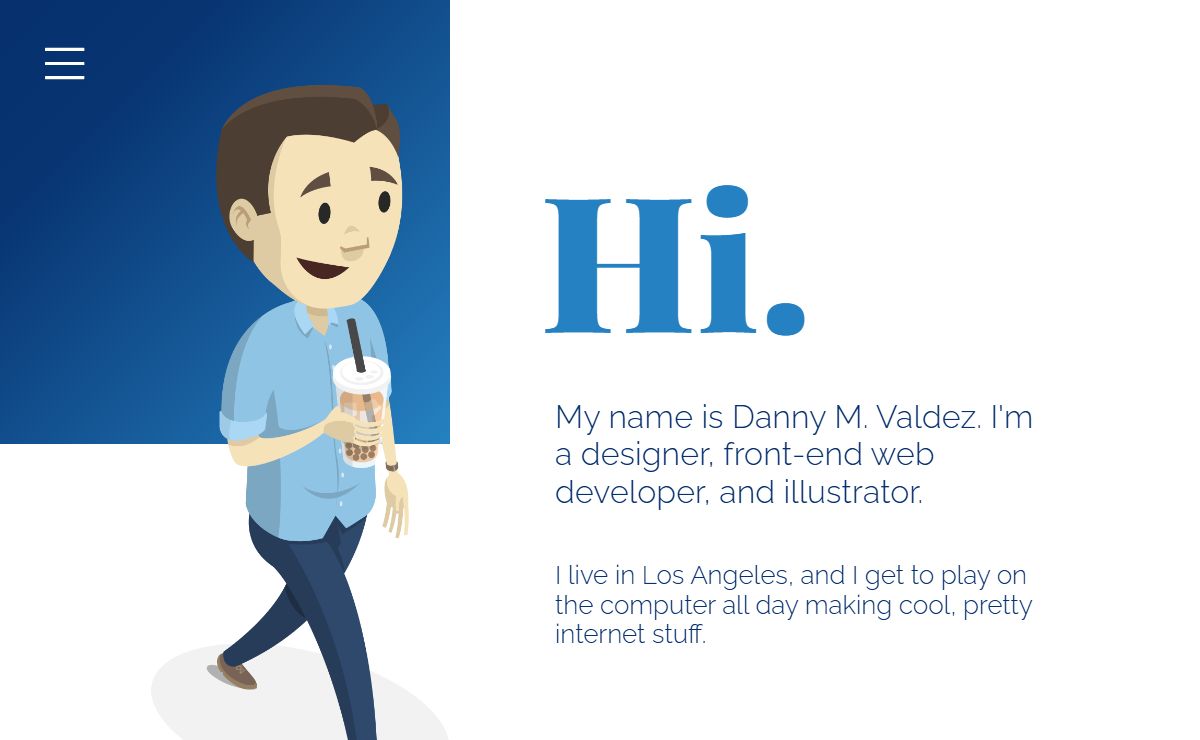 Danny M. Valdez