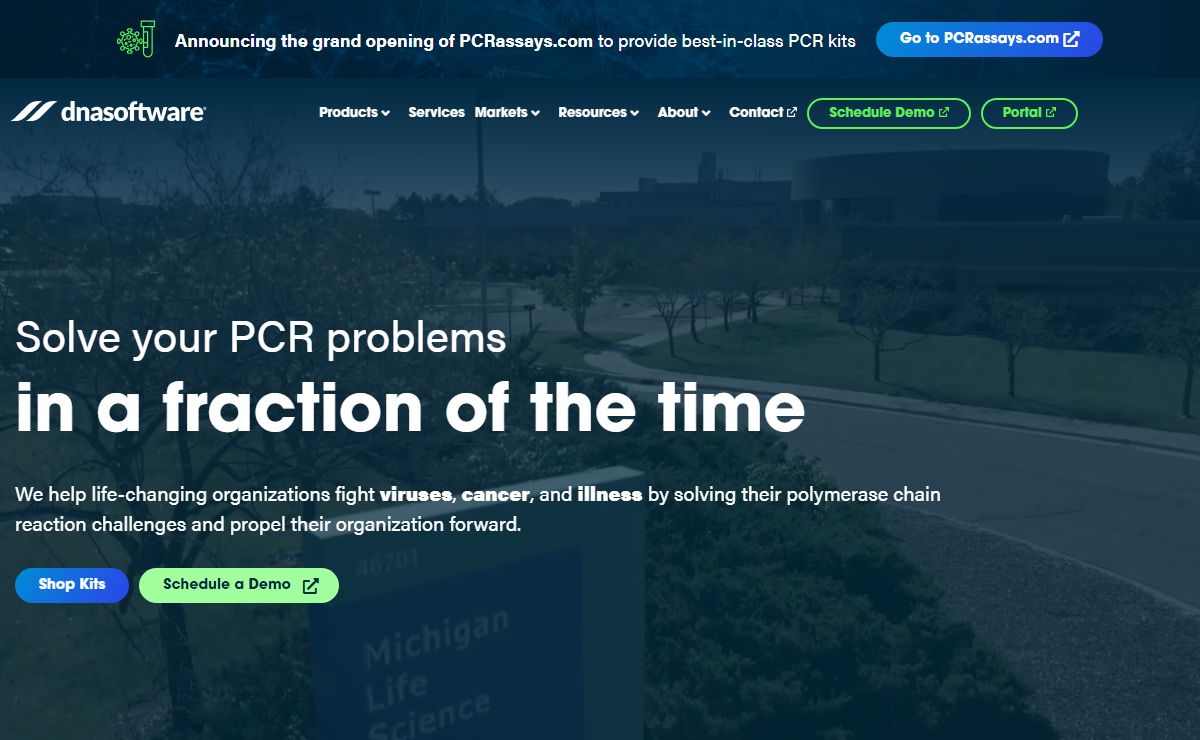 DNA Software | Multiplex PCR Primer Design Software