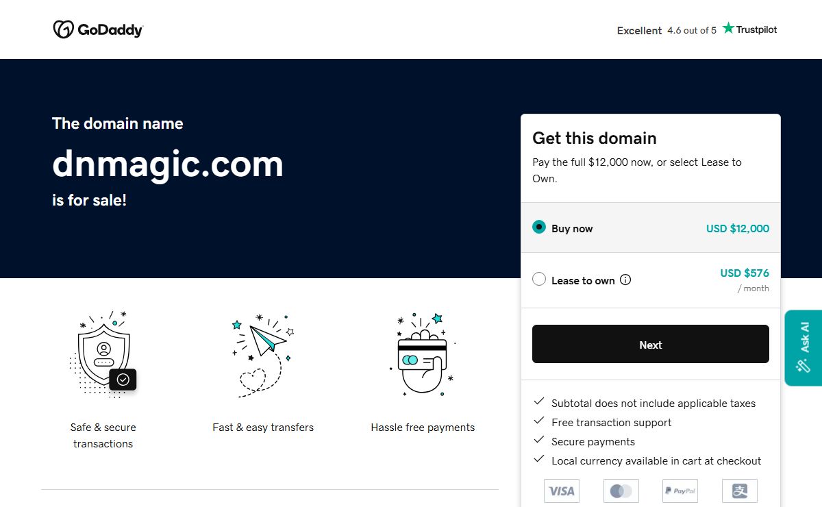 dnmagic.com