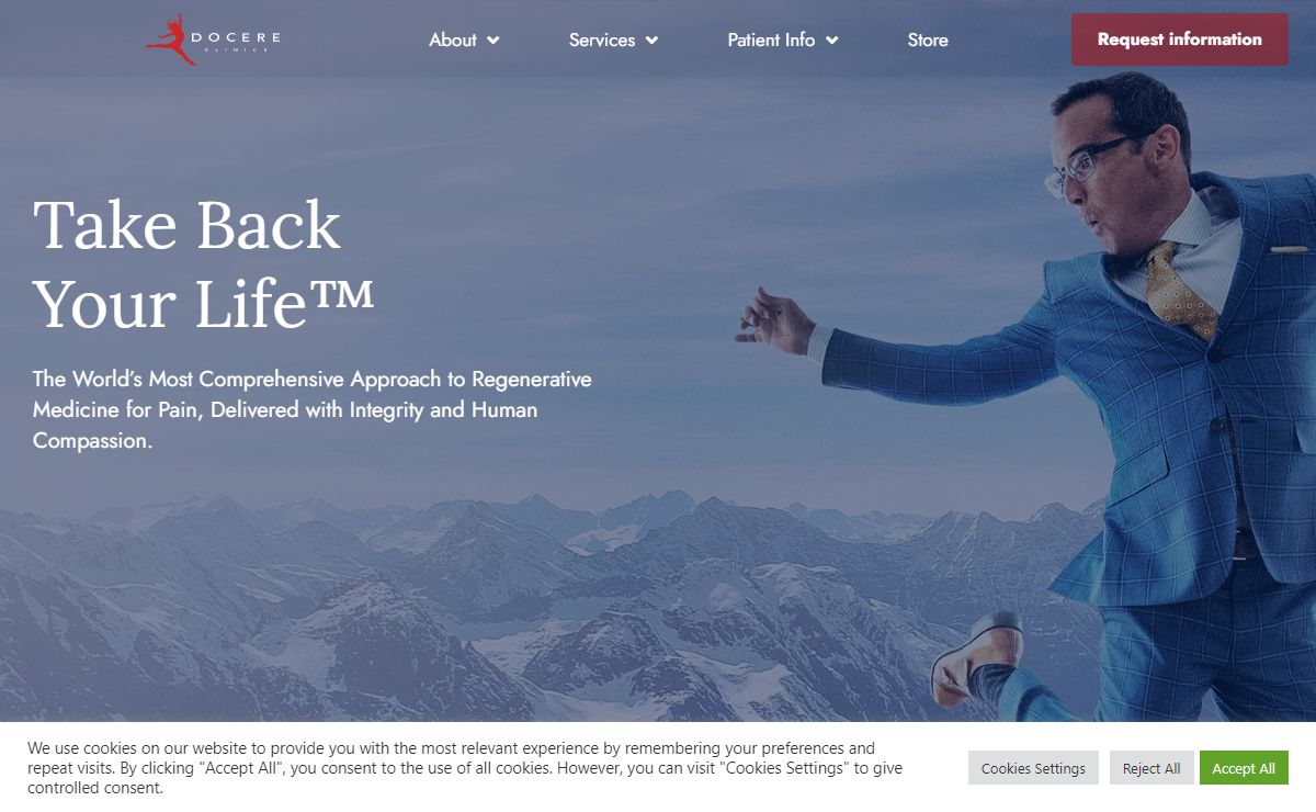 Home - Docere Clinics