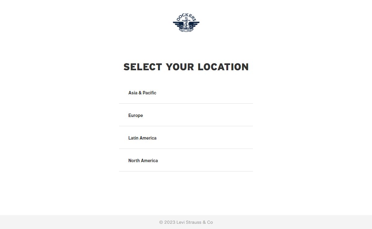 Dockers® | Khakis, Men's Clothing, Shoes & Accessories | Dockers®