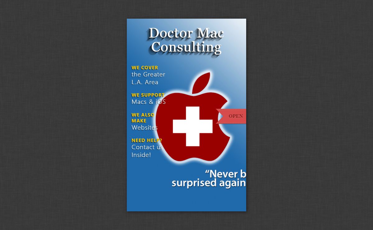 Doctor Mac Consulting