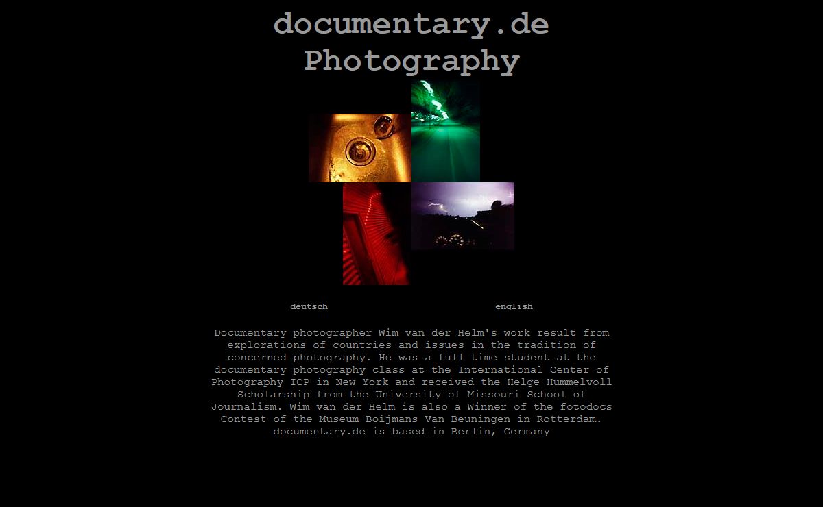 documentary photography