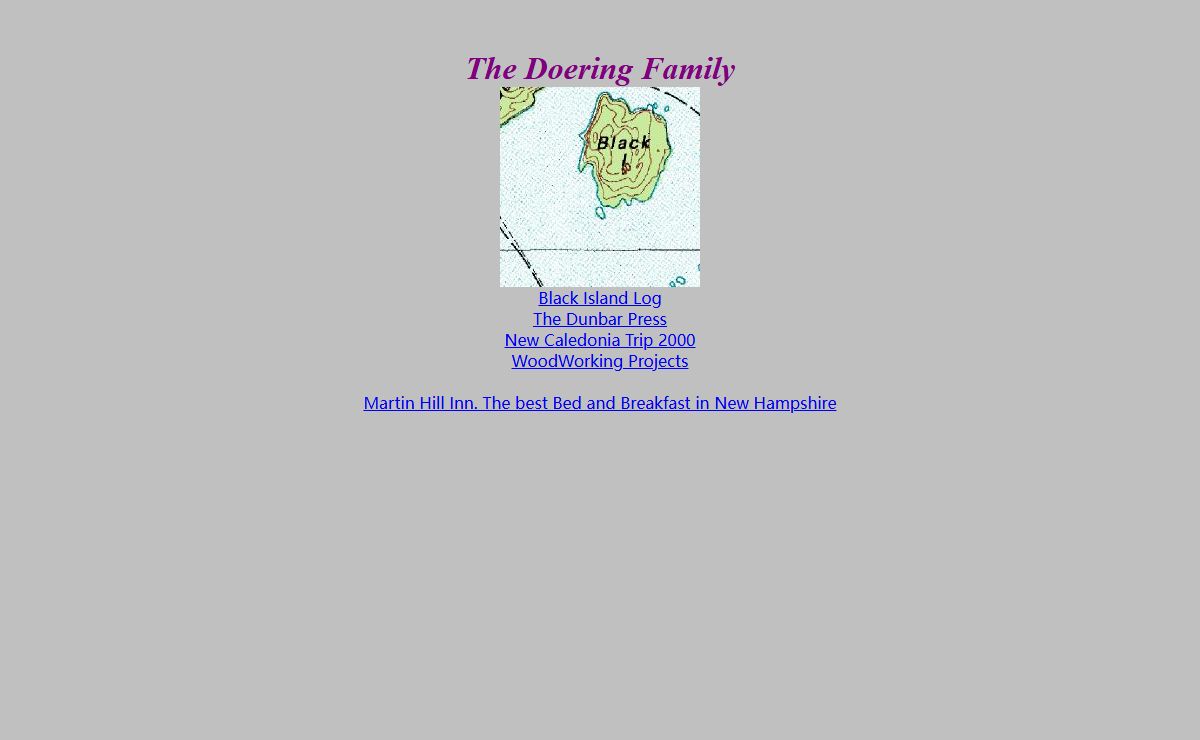 The Doering Family