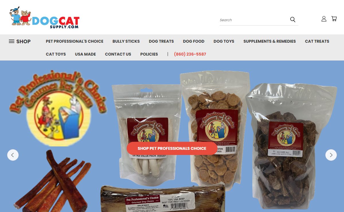 DogCat Supply