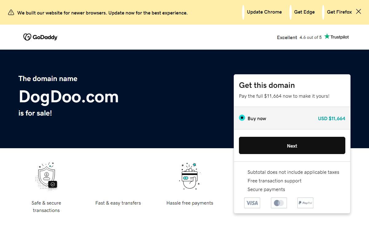 dogdoo.com