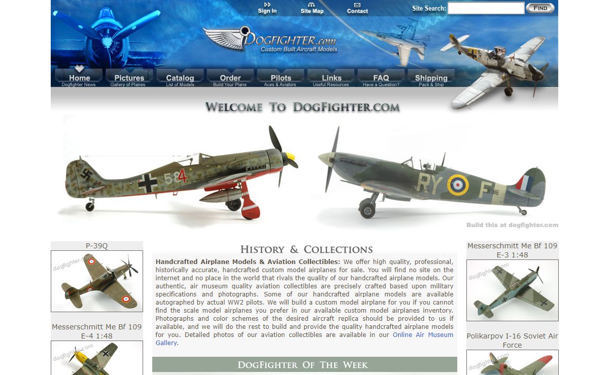 Model Airplanes | Model Aircraft | Airplane Models