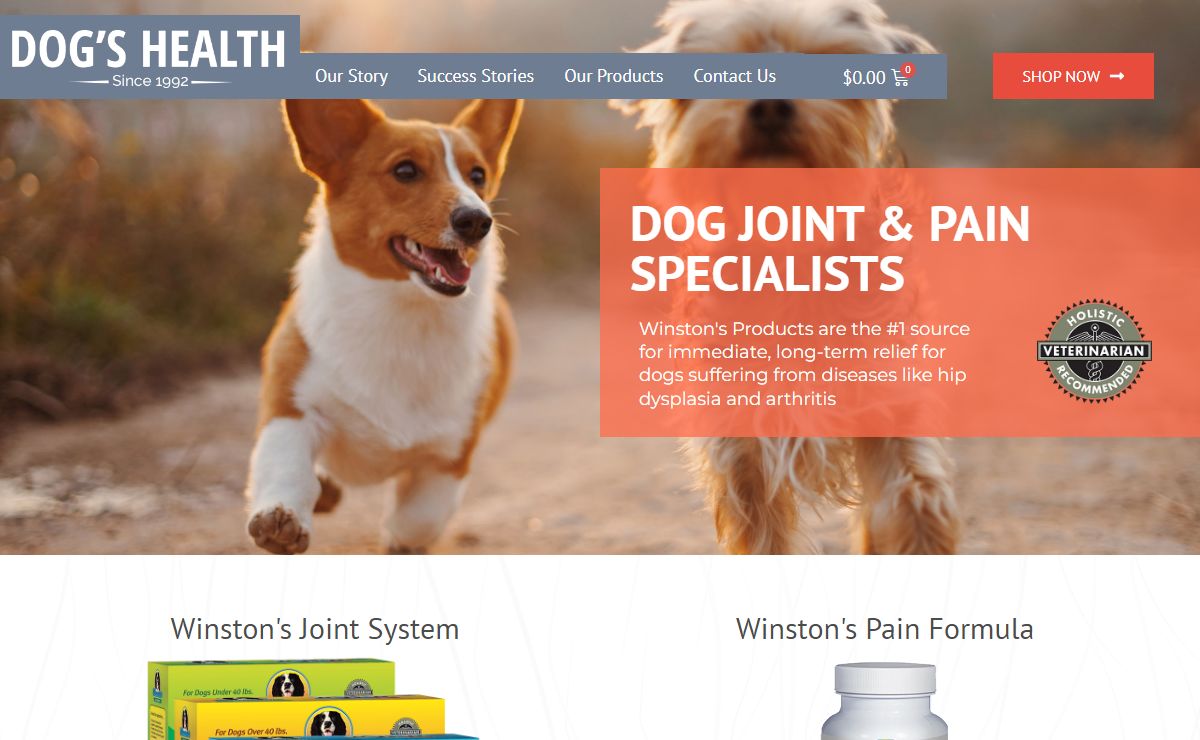 Hip Dysplasia in Dogs - OCD Treatment in Dogs | Dogs Health