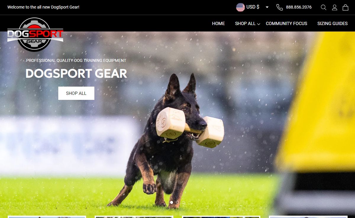 DogSport Gear