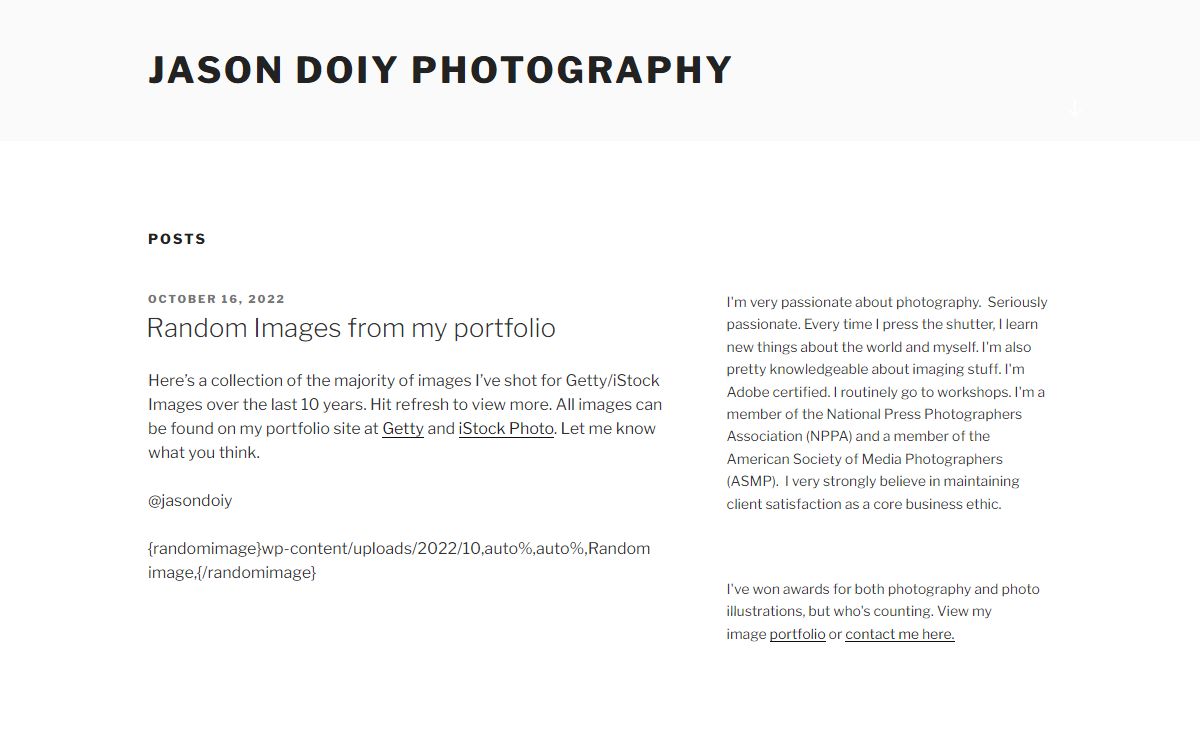Jason Doiy Photography