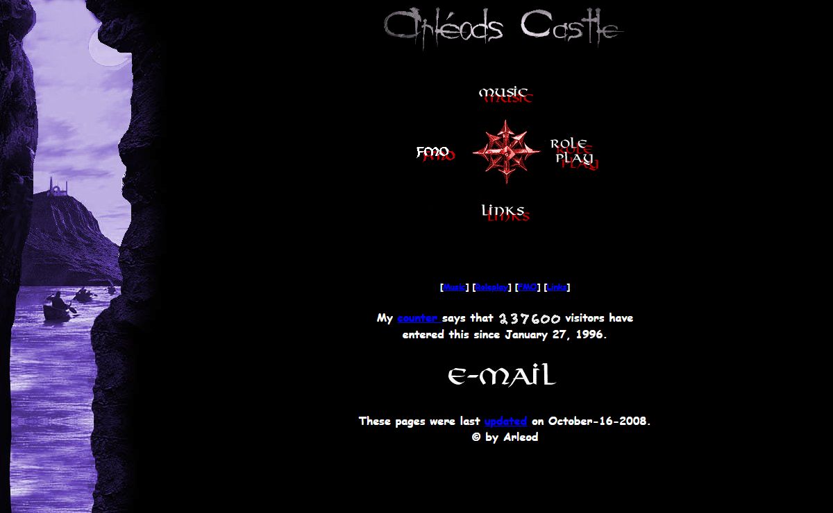 dol-amroth.de - Gothic Roleplay Middle-earth