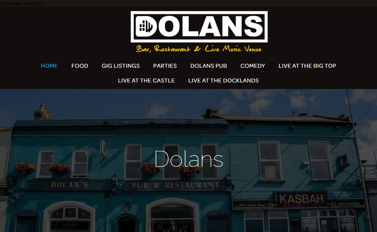 Dolan's Live Music Venue & Food