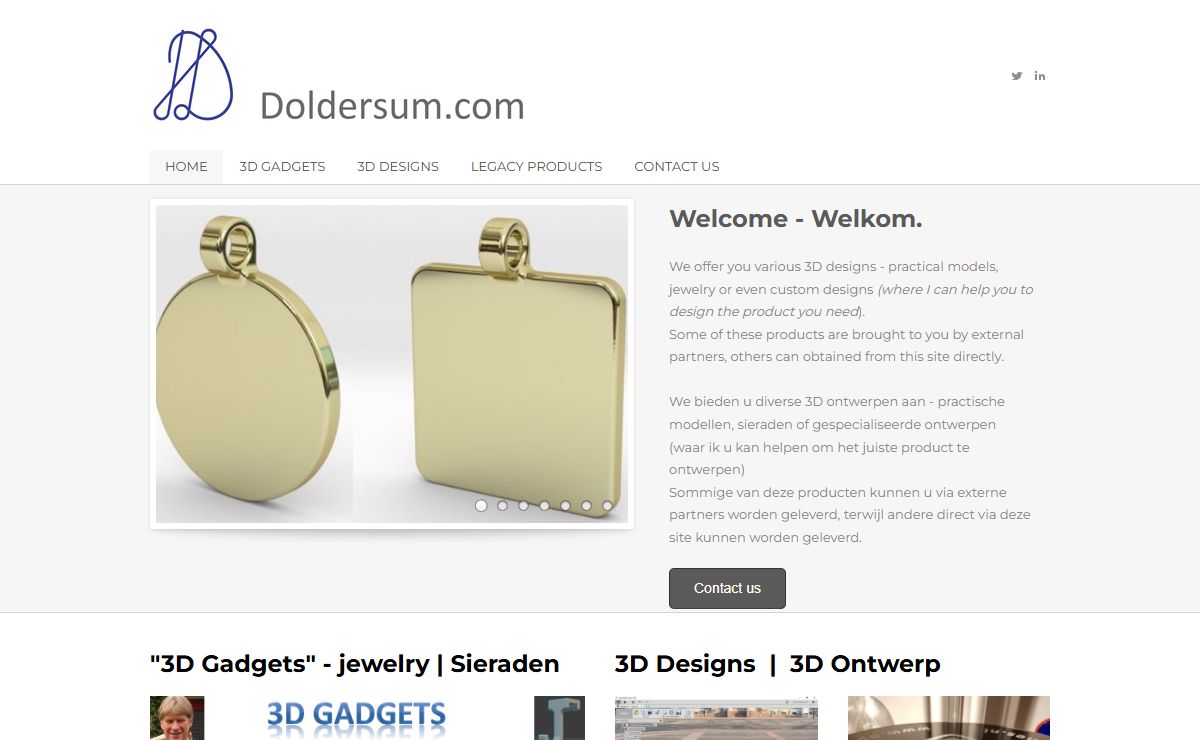 Doldersum.com - Home