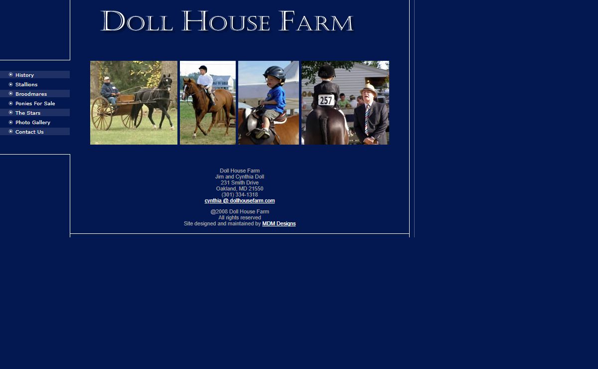 Doll House Farm