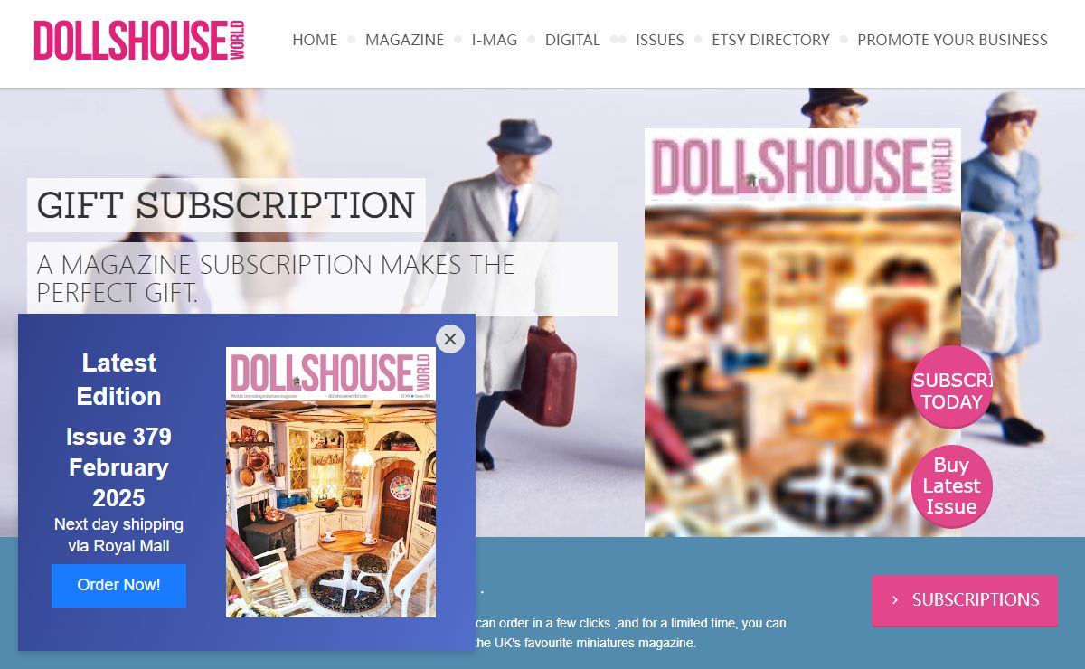 Dolls House World