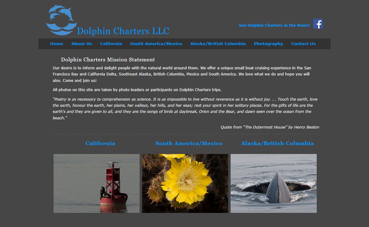 Dolphin Charters LLC