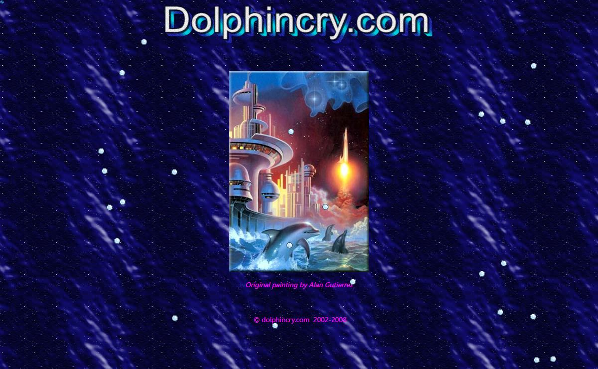 Dolphincry.com