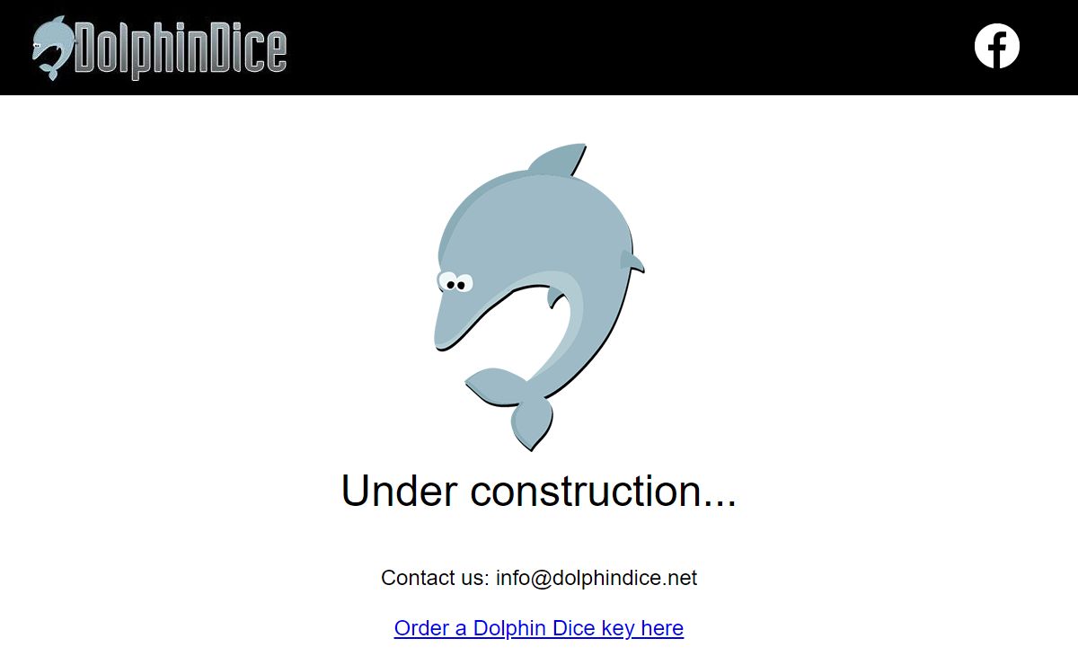 Dolphin Dice