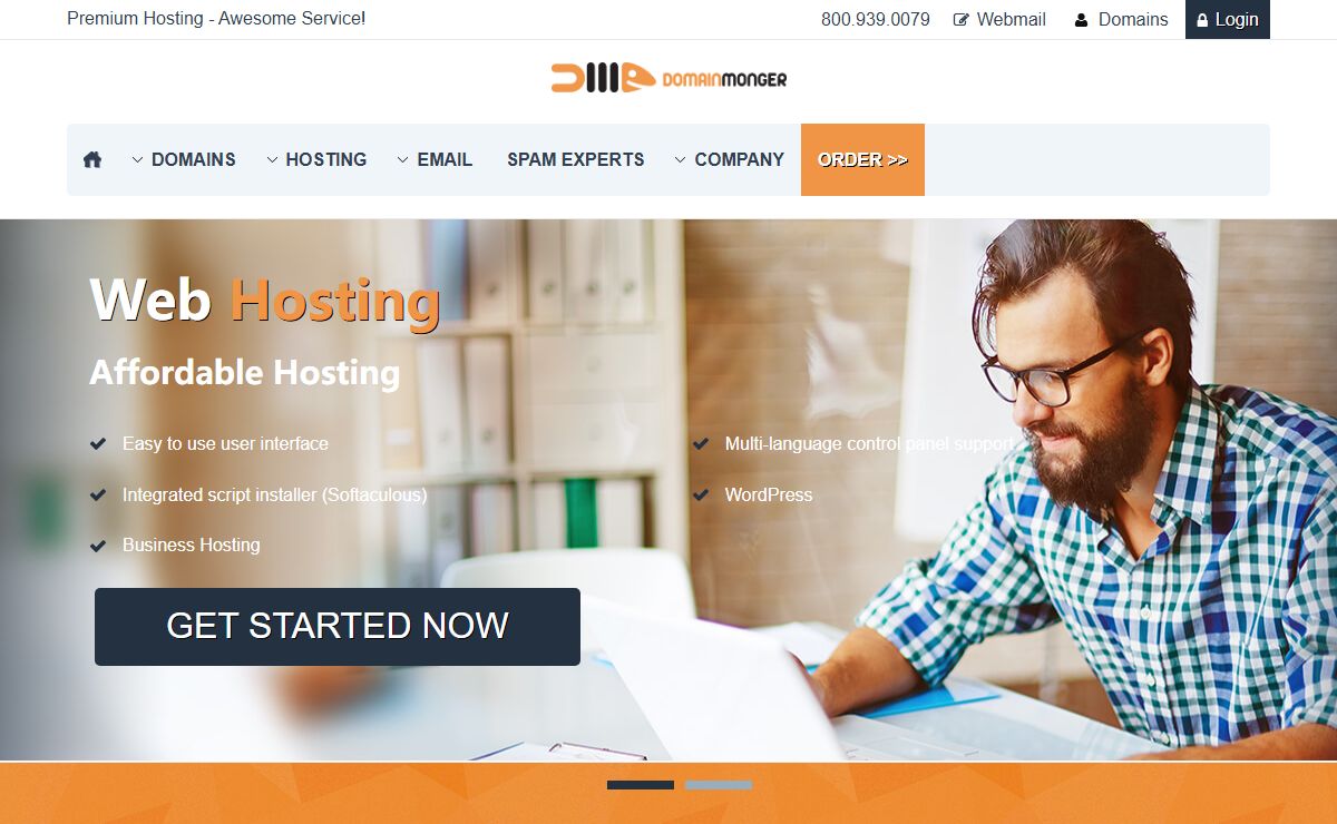 Domainmonger – Fresh Domains
