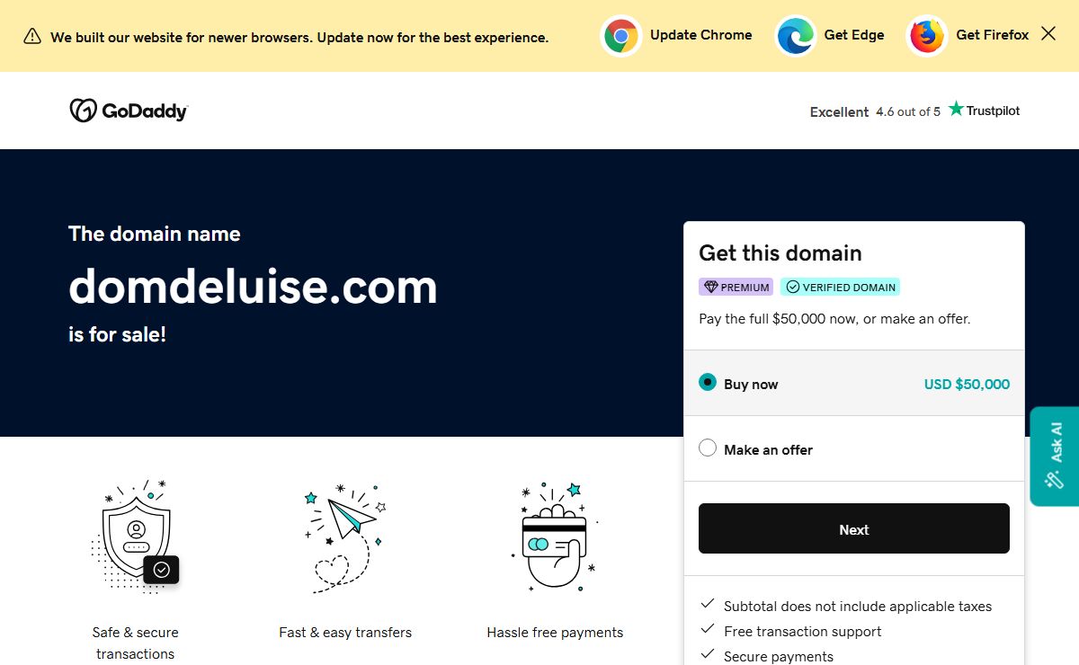 domdeluise.com