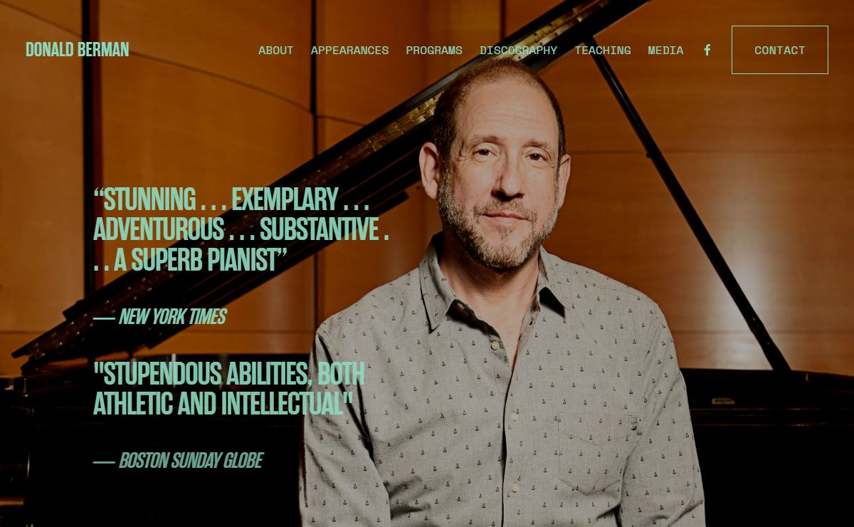 Donald Berman