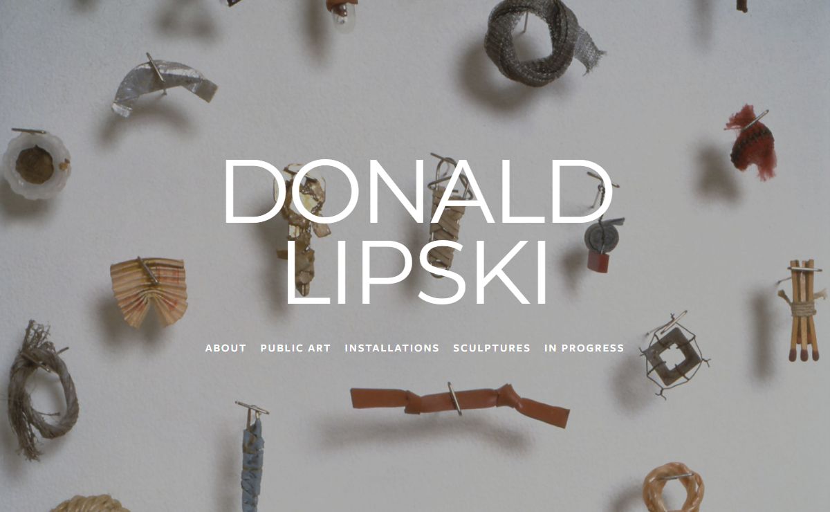 Donald Lipski
