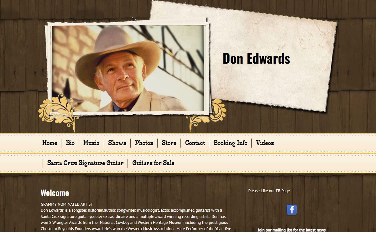 Don Edwards