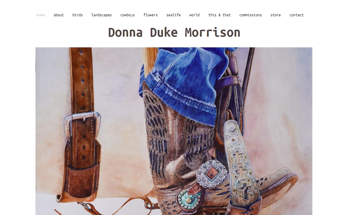 Watercolor Artist & Teacher