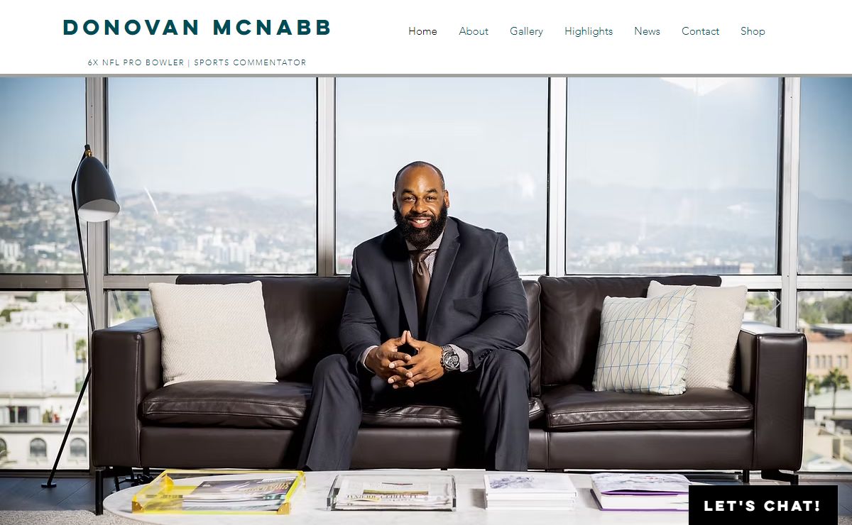 Donovan McNabb