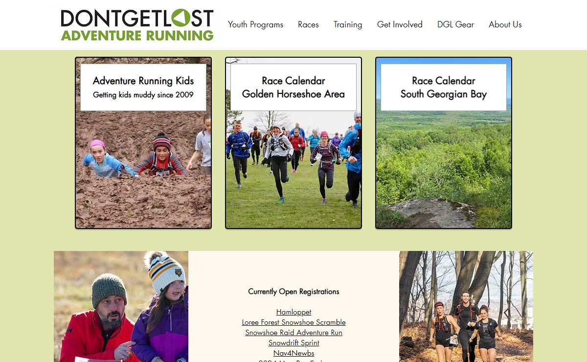 Home | DGL AdventureRunning