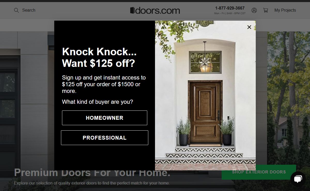 Doors.com | Premium Exterior & Interior Doors For Your Home – doors.com
